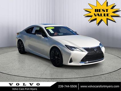 2023 Lexus RC 350 Fort Myers FL
