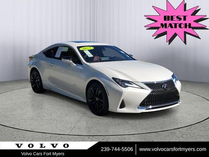 2023 Lexus RC 350 Fort Myers FL