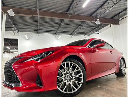 2022 Lexus RC 350 Birmingham AL