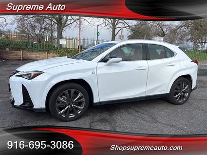 2022 Lexus UX 250h Fair Oaks CA