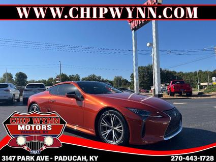 2021 Lexus LC 500 Paducah KY