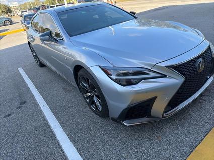 2021 Lexus LS 500 Fort Walton Beach FL