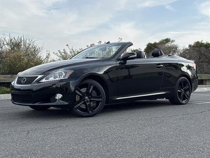 2012 Lexus IS 350C San Juan Capistrano CA
