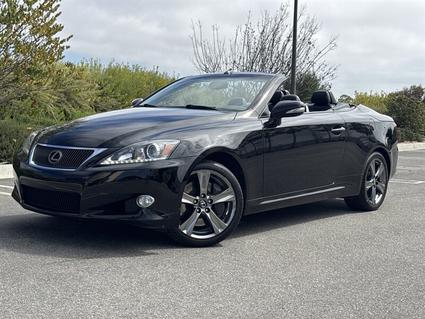 2012 Lexus IS 350C San Juan Capistrano CA