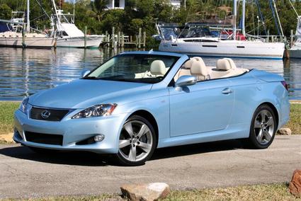 2010 Lexus IS 350C Stuart FL