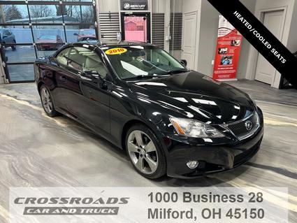 2010 Lexus IS 250C Milford OH