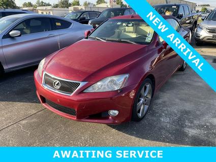 2010 Lexus IS 250C Baton Rouge LA