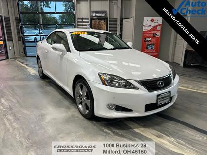 2010 Lexus IS 250C Milford OH