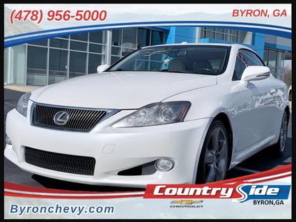 2010 Lexus IS 250C Byron GA