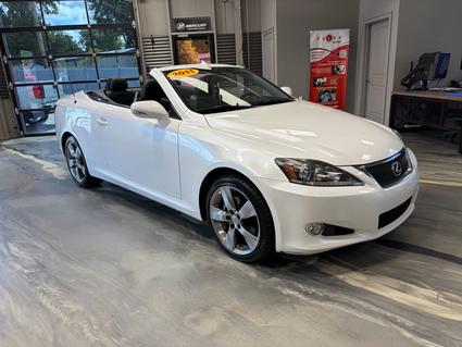 2011 Lexus IS 250C Milford OH
