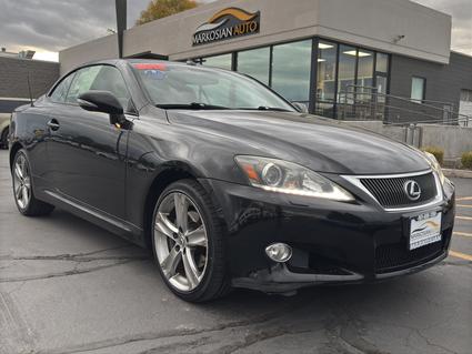 2012 Lexus IS 250C Taylorsville UT