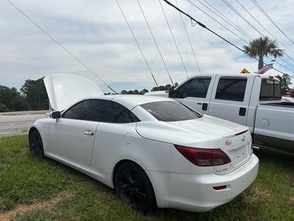 2010 Lexus IS 250C West Columbia SC