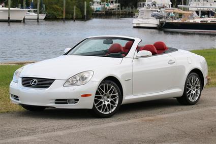 2007 Lexus SC 430 Stuart FL