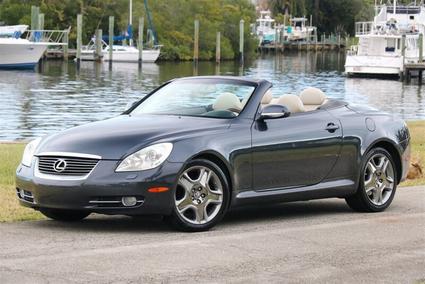 2008 Lexus SC 430 Stuart FL