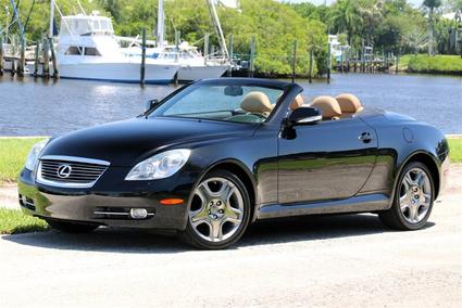 2009 Lexus SC 430 Stuart FL