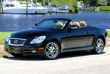 2009 Lexus SC 430 Stuart FL