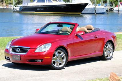 2007 Lexus SC 430 Stuart FL