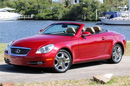 2008 Lexus SC 430 Stuart FL