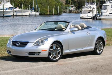 2008 Lexus SC 430 Stuart FL