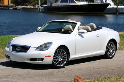2008 Lexus SC 430 Stuart FL