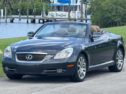 2007 Lexus SC 430 Stuart FL