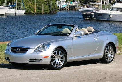 2009 Lexus SC 430 Stuart FL