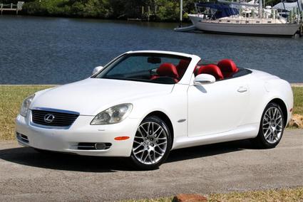 2007 Lexus SC 430 Stuart FL
