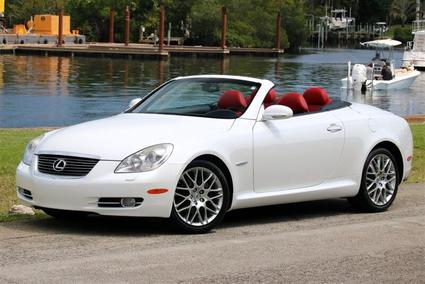 2007 Lexus SC 430 Stuart FL