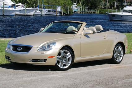2007 Lexus SC 430 Stuart FL