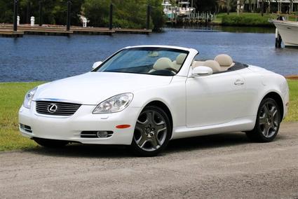 2008 Lexus SC 430 Stuart FL