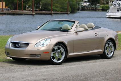 2004 Lexus SC 430 Stuart FL