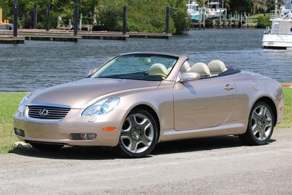2005 Lexus SC 430 Stuart FL