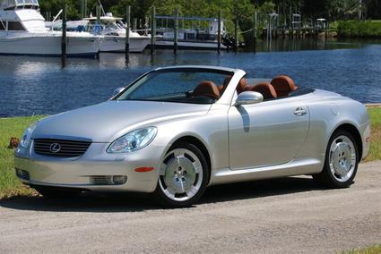 2005 Lexus SC 430 Stuart FL