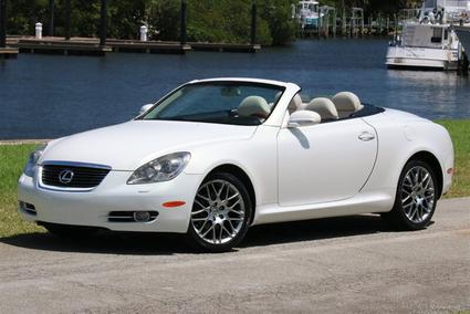 2006 Lexus SC 430 Stuart FL