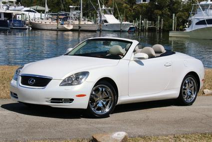 2006 Lexus SC 430 Stuart FL
