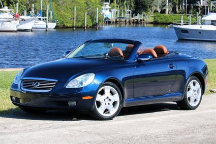 2005 Lexus SC 430 Stuart FL