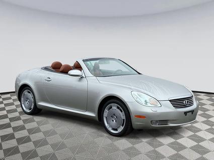 2002 Lexus SC 430 Chantilly VA