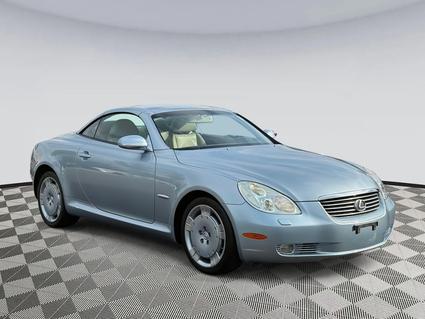 2004 Lexus SC 430 Chantilly VA