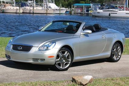 2005 Lexus SC 430 Stuart FL