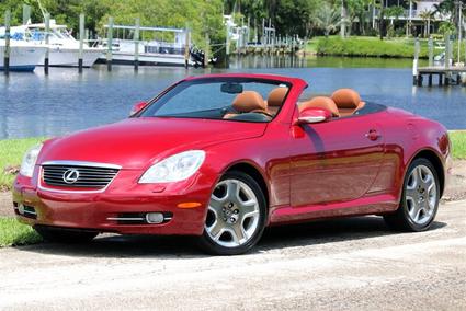 2006 Lexus SC 430 Stuart FL
