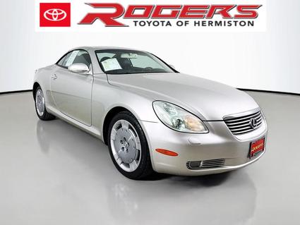 2005 Lexus SC 430 Hermiston OR
