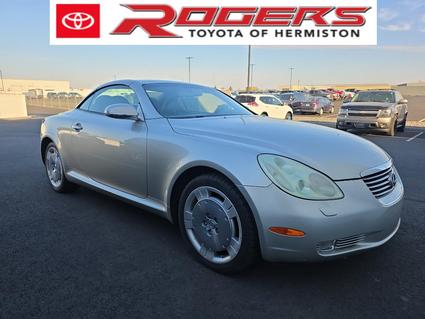 2005 Lexus SC 430 Hermiston OR