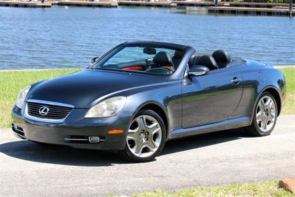 2006 Lexus SC 430 Stuart FL