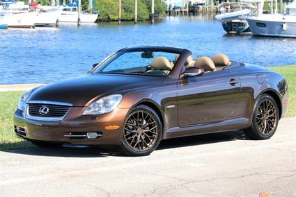 2006 Lexus SC 430 Stuart FL