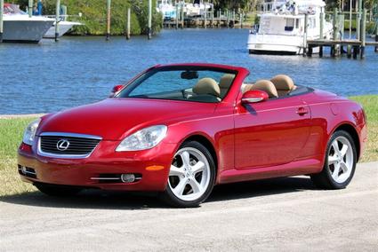 2006 Lexus SC 430 Stuart FL