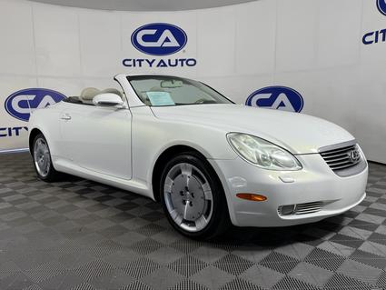 2002 Lexus SC 430 Memphis TN