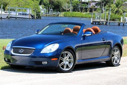 2004 Lexus SC 430 Stuart FL