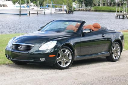 2005 Lexus SC 430 Stuart FL