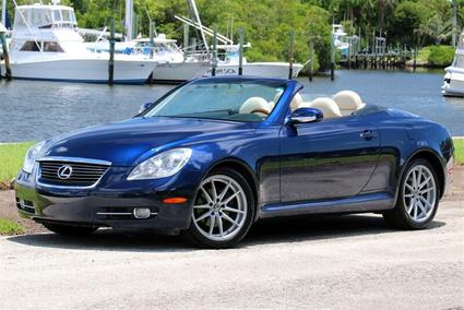 2006 Lexus SC 430 Stuart FL