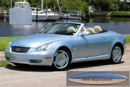 2004 Lexus SC 430 Stuart FL